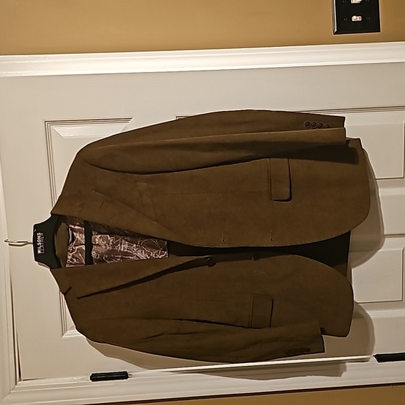 36R Corduroy Nautica Camel Blazer